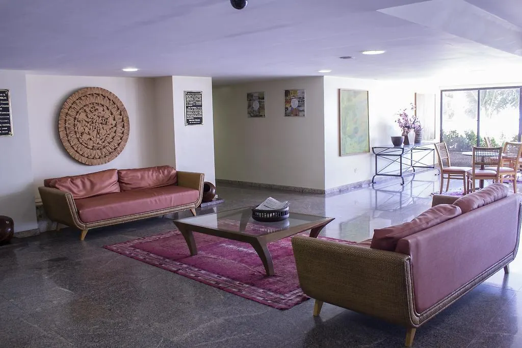 Hotel Dan Inn Mar Piedade - Grande Recife By Nacional Inn Жабуатан-дус-Гуарарапис Бразилия