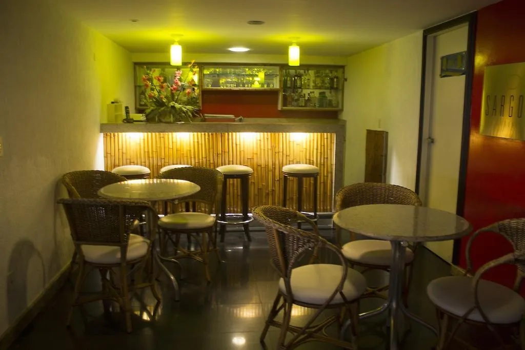 Hotel Dan Inn Mar Piedade - Grande Recife By Nacional Inn Jaboatao dos Guararapes 4*,  Brazil