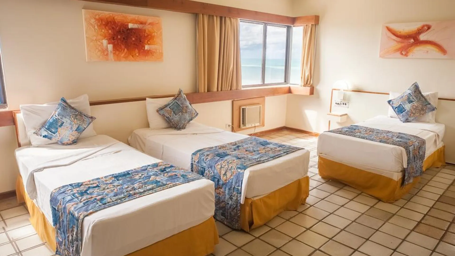 ****  Hotel Dan Inn Mar Piedade - Grande Recife By Nacional Inn Жабуатан-дус-Гуарарапис Бразилия