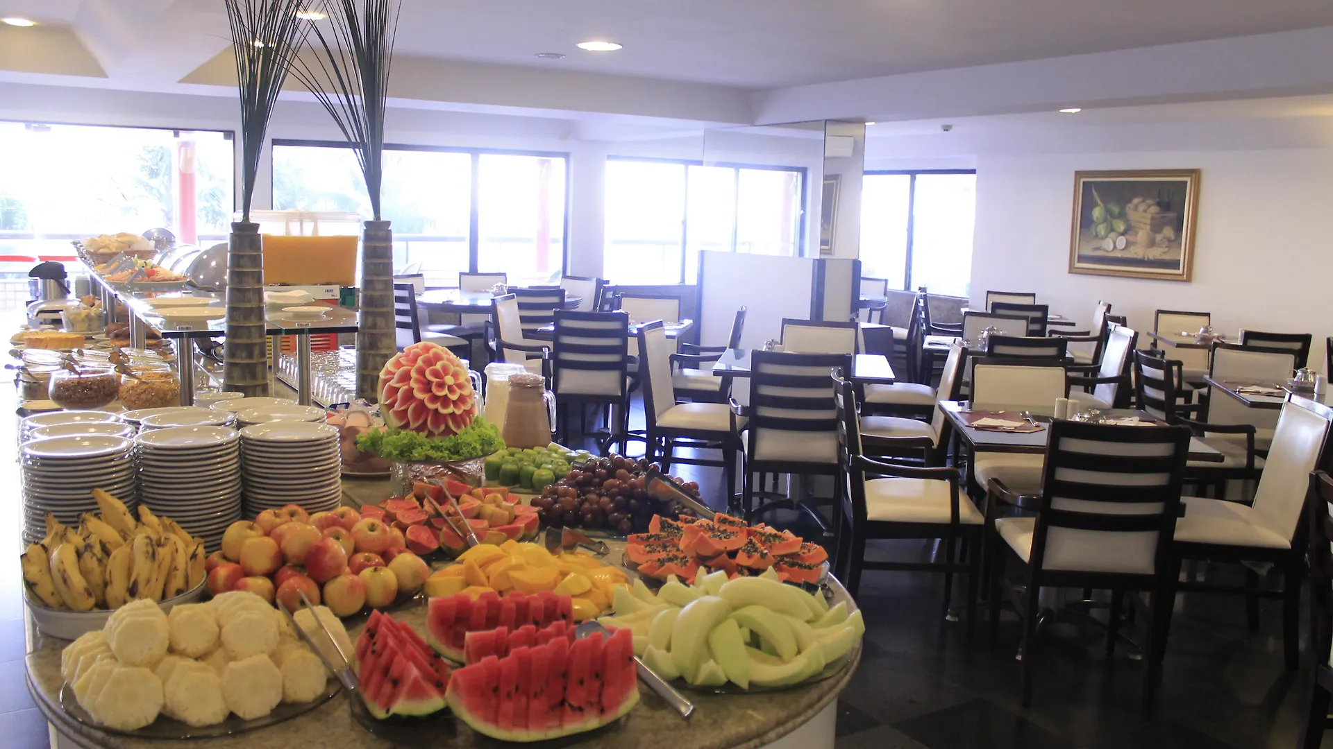 Hotel Dan Inn Mar Piedade - Grande Recife By Nacional Inn Жабуатан-дус-Гуарарапис Бразилия