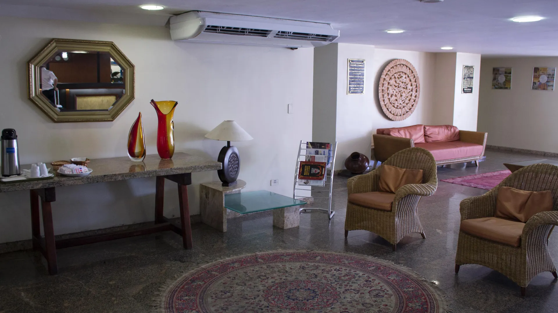 Hotel Dan Inn Mar Piedade - Grande Recife By Nacional Inn Жабуатан-дус-Гуарарапис Бразилия