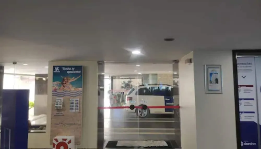 Hotel Dan Inn Mar Piedade - Grande Recife By Nacional Inn Жабуатан-дус-Гуарарапис