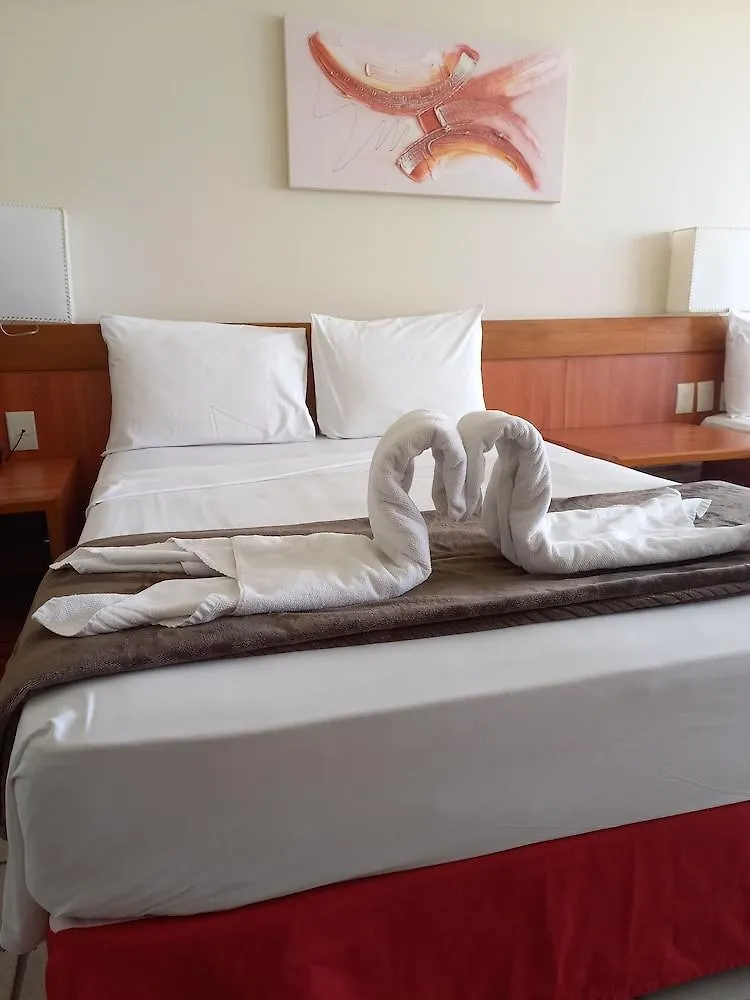 Hotel Dan Inn Mar Piedade - Grande Recife By Nacional Inn Жабуатан-дус-Гуарарапис 4*,  Бразилия