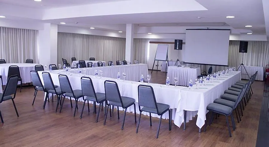 Hotel Dan Inn Mar Piedade - Grande Recife By Nacional Inn Жабуатан-дус-Гуарарапис Бразилия