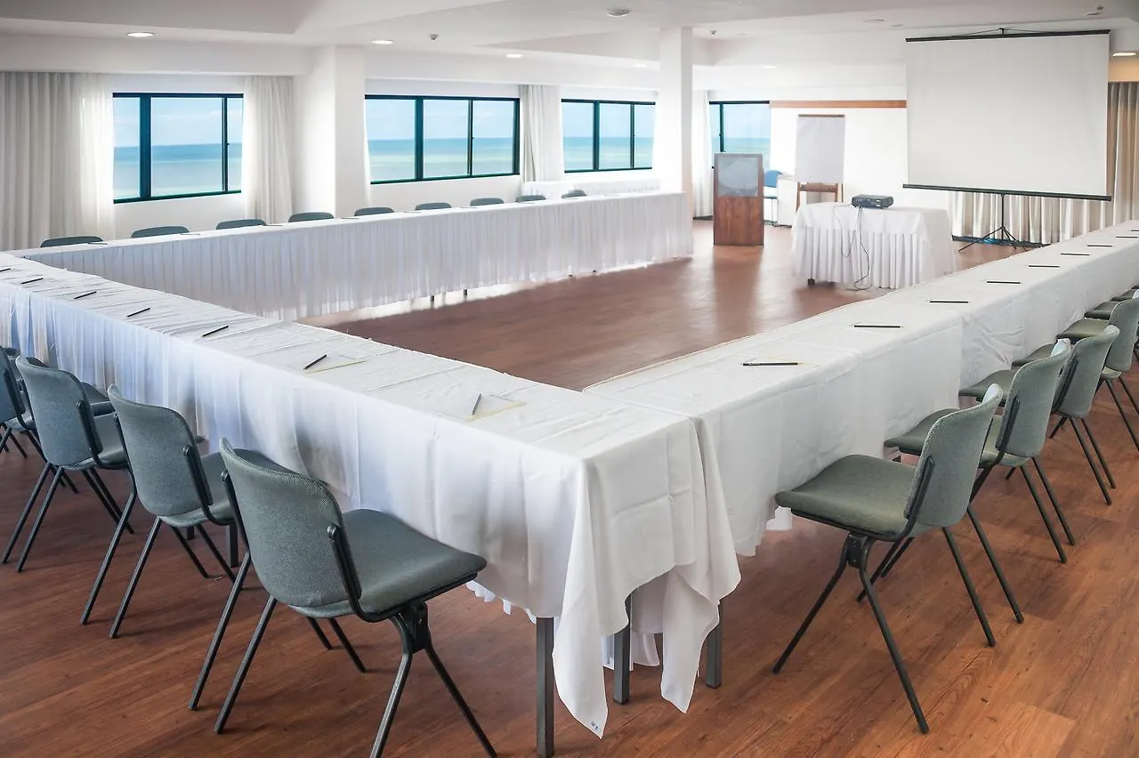 Hotel Dan Inn Mar Piedade - Grande Recife By Nacional Inn Жабуатан-дус-Гуарарапис