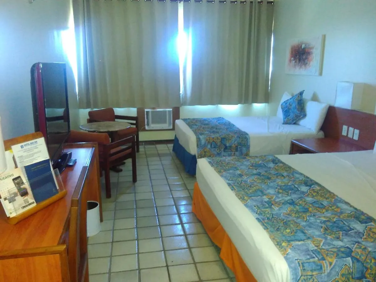 Hotel Dan Inn Mar Piedade - Grande Recife By Nacional Inn Jaboatao dos Guararapes