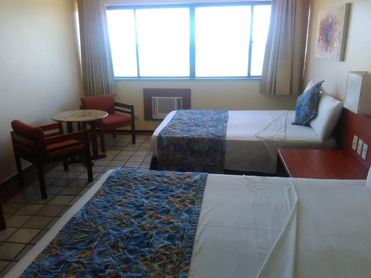 Hotel Dan Inn Mar Piedade - Grande Recife By Nacional Inn Jaboatao dos Guararapes 4*,