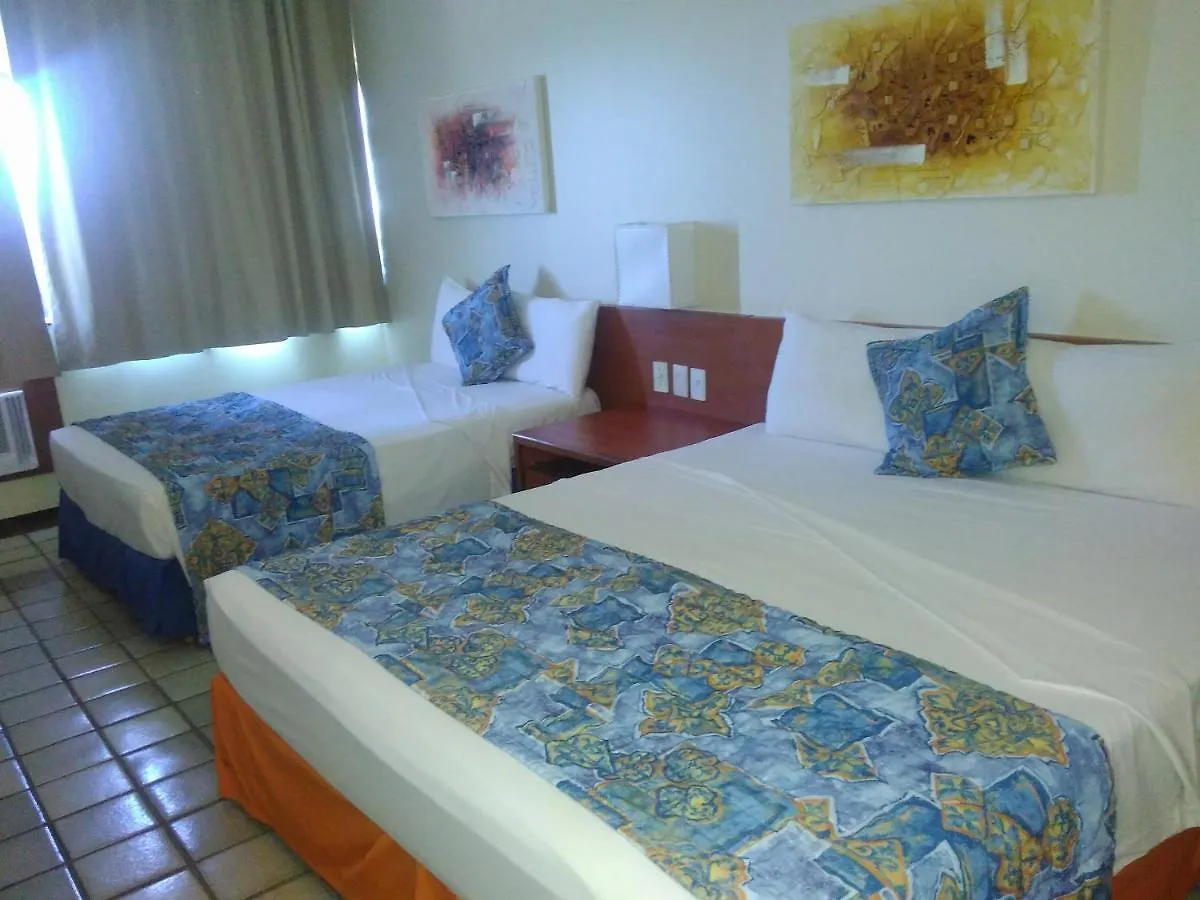 Hotel Dan Inn Mar Piedade - Grande Recife By Nacional Inn Jaboatao dos Guararapes