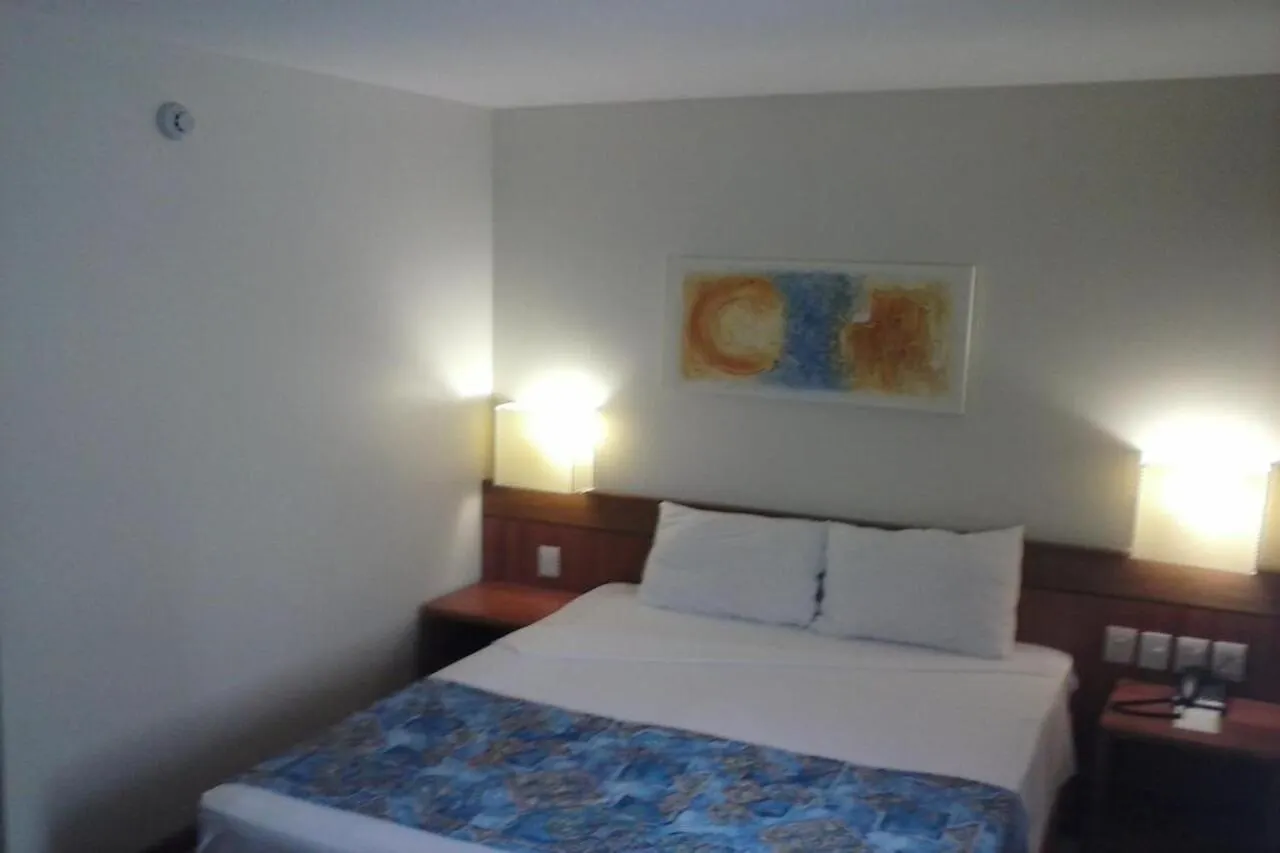 Hotel Dan Inn Mar Piedade - Grande Recife By Nacional Inn Jaboatao dos Guararapes
