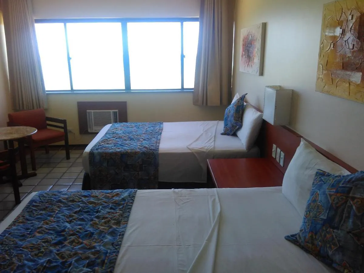 Hotel Dan Inn Mar Piedade - Grande Recife By Nacional Inn Jaboatao dos Guararapes 4*,  Brazil