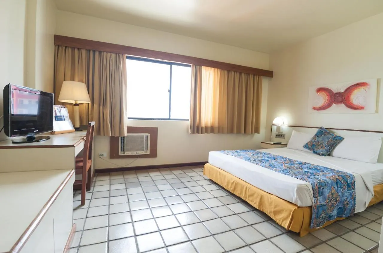 Hotel Dan Inn Mar Piedade - Grande Recife By Nacional Inn Jaboatao dos Guararapes Brazil
