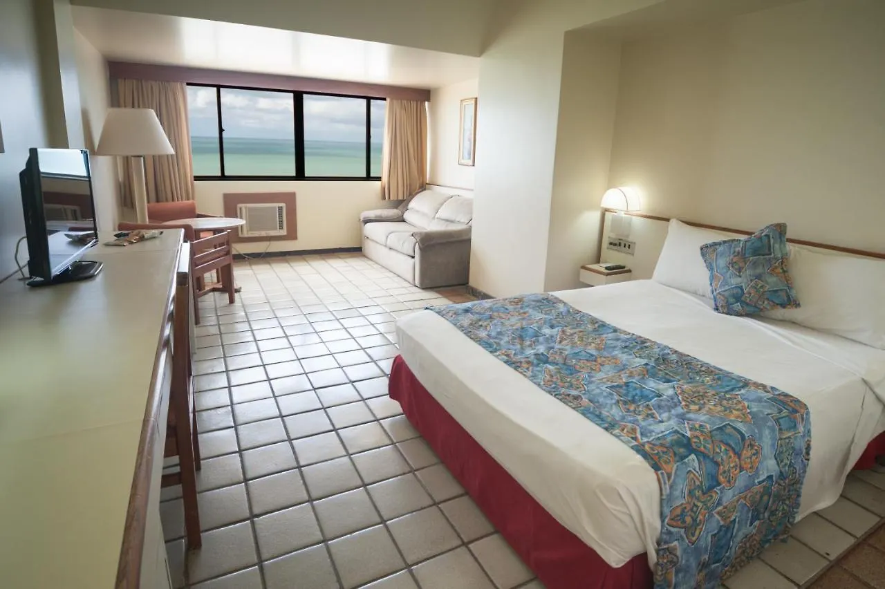 Hotel Dan Inn Mar Piedade - Grande Recife By Nacional Inn Jaboatao dos Guararapes
