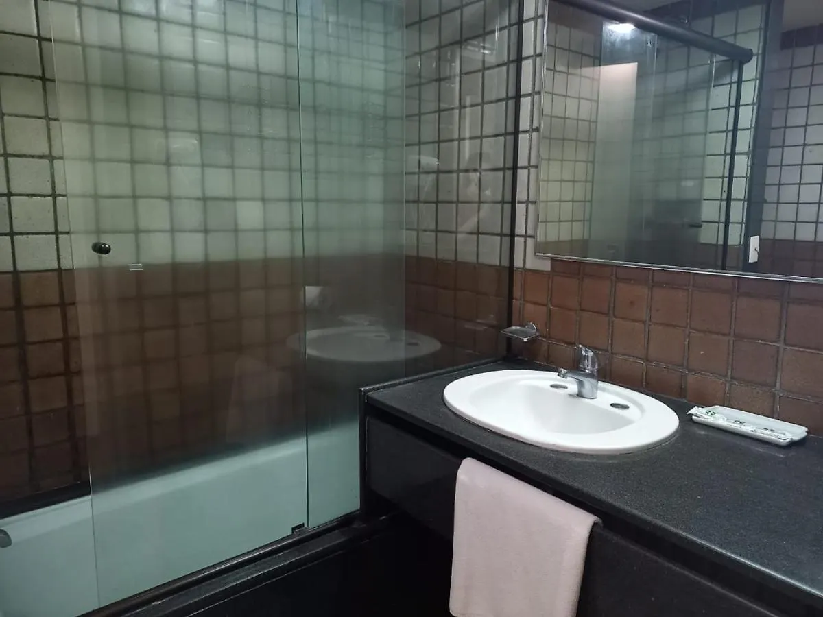 ****  Hotel Dan Inn Mar Piedade - Grande Recife By Nacional Inn Jaboatao dos Guararapes Brazil
