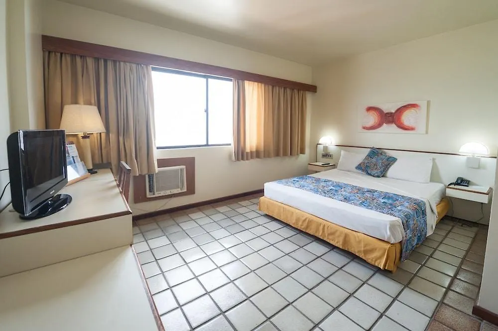 Hotel Dan Inn Mar Piedade - Grande Recife By Nacional Inn Jaboatao dos Guararapes