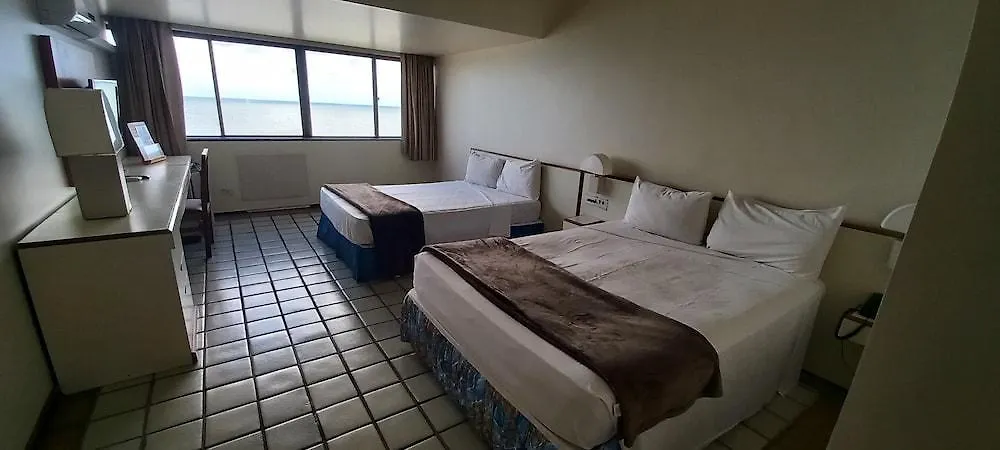 ****  Hotel Dan Inn Mar Piedade - Grande Recife By Nacional Inn Jaboatao dos Guararapes Brazil