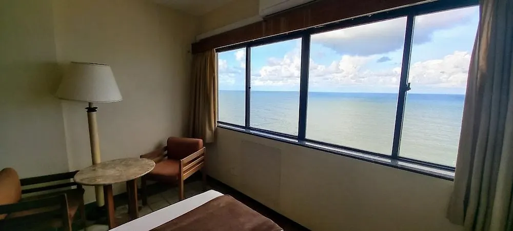 Hotel Dan Inn Mar Piedade - Grande Recife By Nacional Inn Jaboatao dos Guararapes 4*,