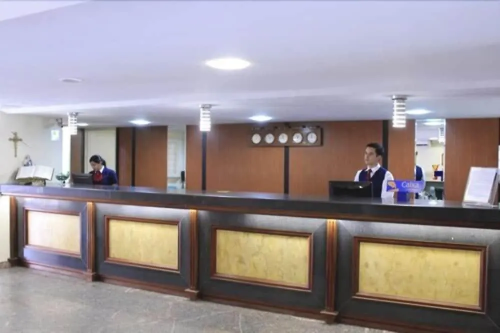 Hotel Dan Inn Mar Piedade - Grande Recife By Nacional Inn Jaboatao dos Guararapes