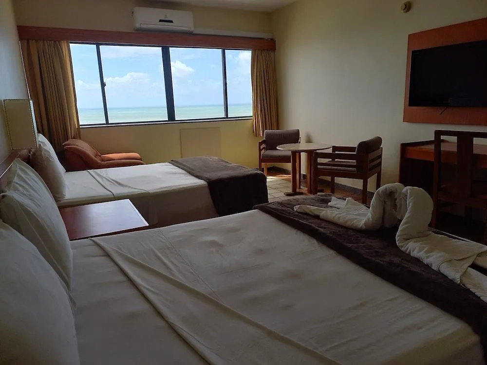 Hotel Dan Inn Mar Piedade - Grande Recife By Nacional Inn Jaboatao dos Guararapes 4*,  Brazil