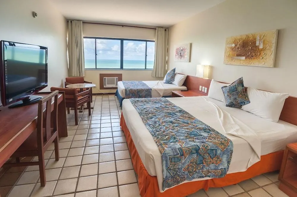 Hotel Dan Inn Mar Piedade - Grande Recife By Nacional Inn Jaboatao dos Guararapes