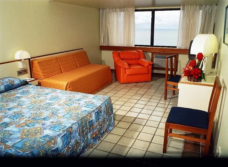 Hotel Dan Inn Mar Piedade - Grande Recife By Nacional Inn Jaboatao dos Guararapes