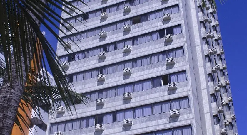 Hotel Dan Inn Mar Piedade - Grande Recife By Nacional Inn Jaboatao dos Guararapes