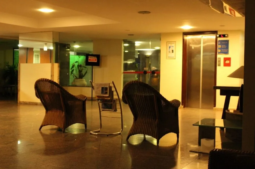 Hotel Dan Inn Mar Piedade - Grande Recife By Nacional Inn Jaboatao dos Guararapes