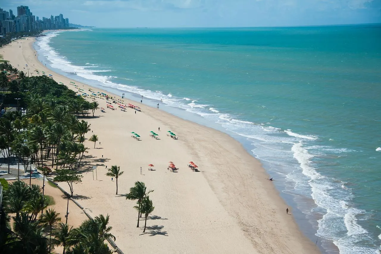 Hotel Dan Inn Mar Piedade - Grande Recife By Nacional Inn Jaboatao dos Guararapes