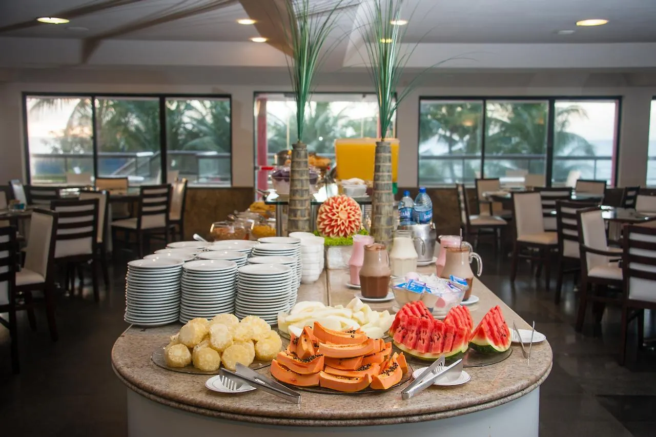 Hotel Dan Inn Mar Piedade - Grande Recife By Nacional Inn Jaboatao dos Guararapes