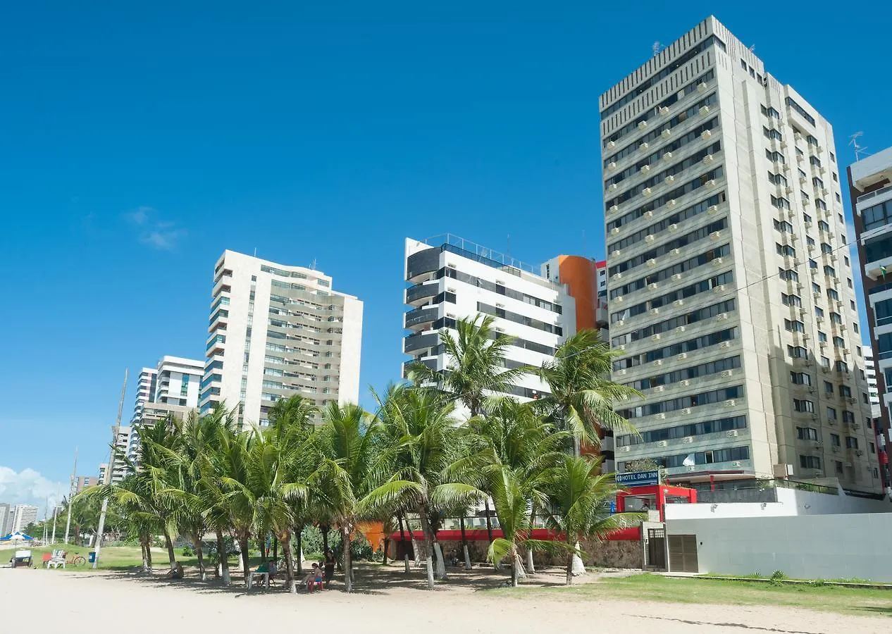Hotel Dan Inn Mar Piedade - Grande Recife By Nacional Inn Jaboatao dos Guararapes