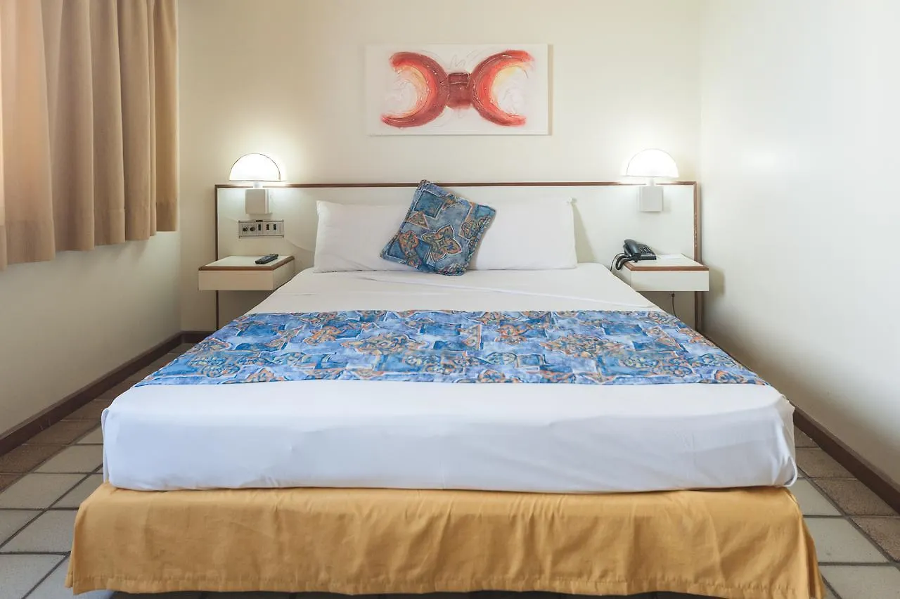 Hotel Dan Inn Mar Piedade - Grande Recife By Nacional Inn Jaboatao dos Guararapes Brazil