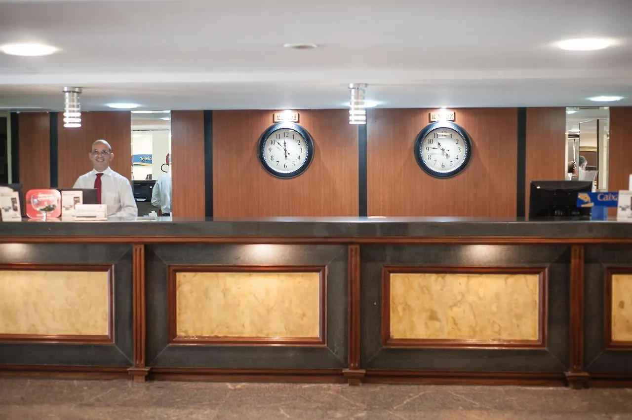 Hotel Dan Inn Mar Piedade - Grande Recife By Nacional Inn Jaboatao dos Guararapes
