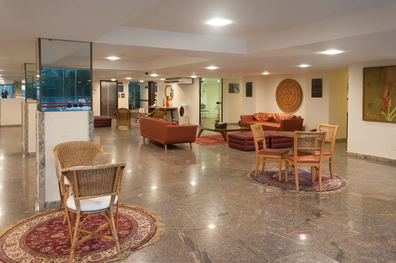 Hotel Dan Inn Mar Piedade - Grande Recife By Nacional Inn Jaboatao dos Guararapes 4*,  Brazil