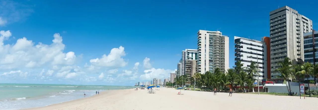 Hotel Dan Inn Mar Piedade - Grande Recife By Nacional Inn Jaboatao dos Guararapes