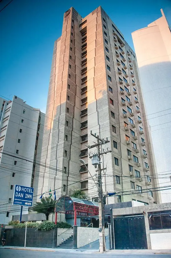 Hotel Dan Inn Mar Piedade - Grande Recife By Nacional Inn Jaboatao dos Guararapes Brazil