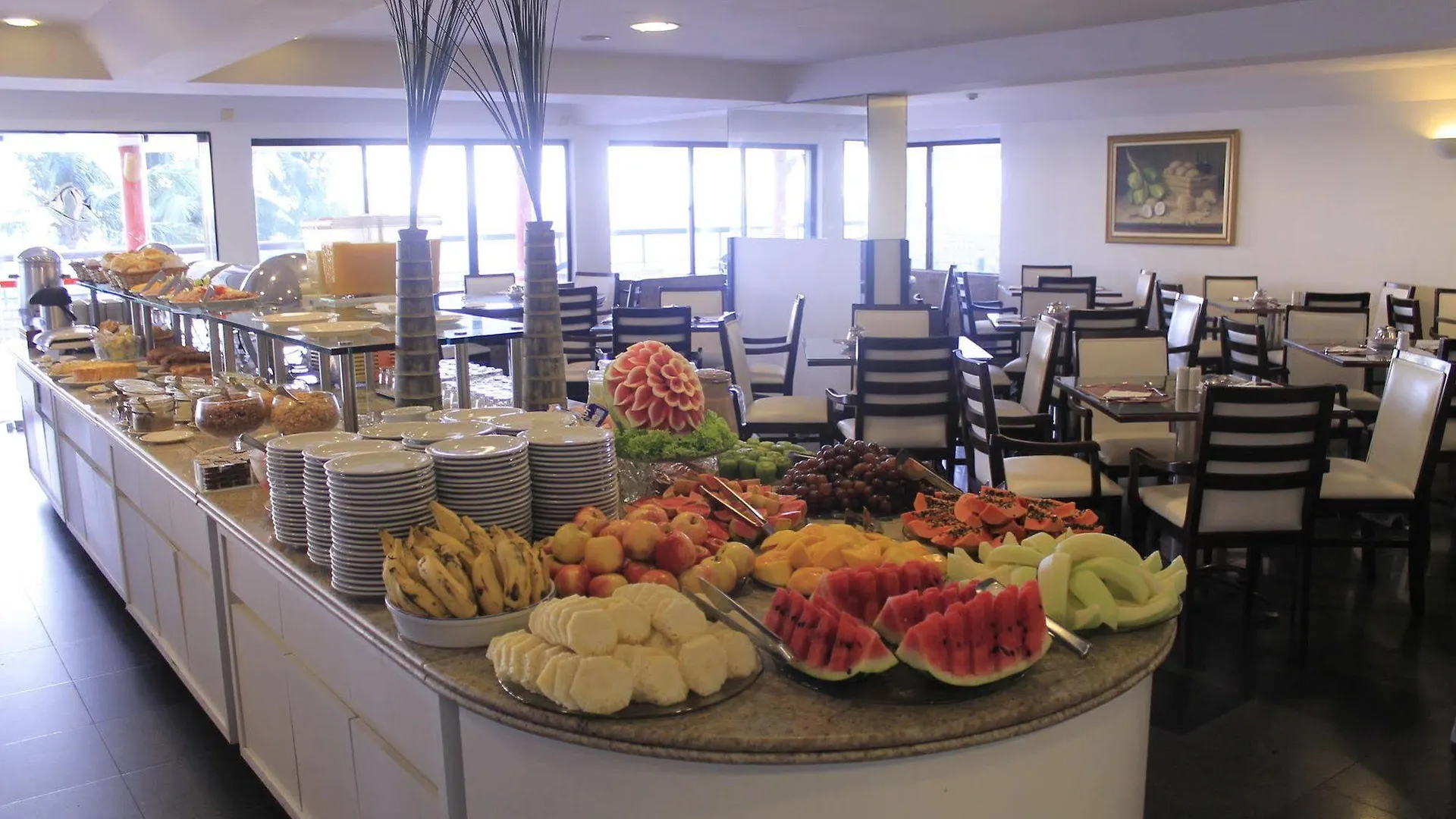 Hotel Dan Inn Mar Piedade - Grande Recife By Nacional Inn Jaboatao dos Guararapes