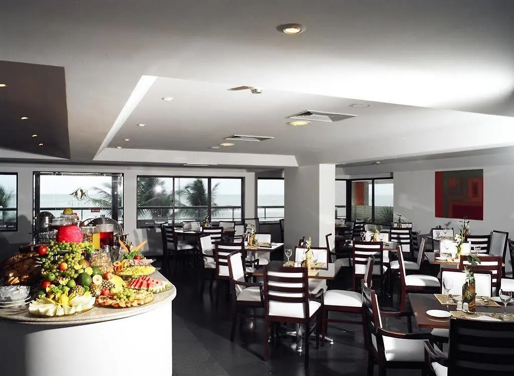 Hotel Dan Inn Mar Piedade - Grande Recife By Nacional Inn Jaboatao dos Guararapes 4*,