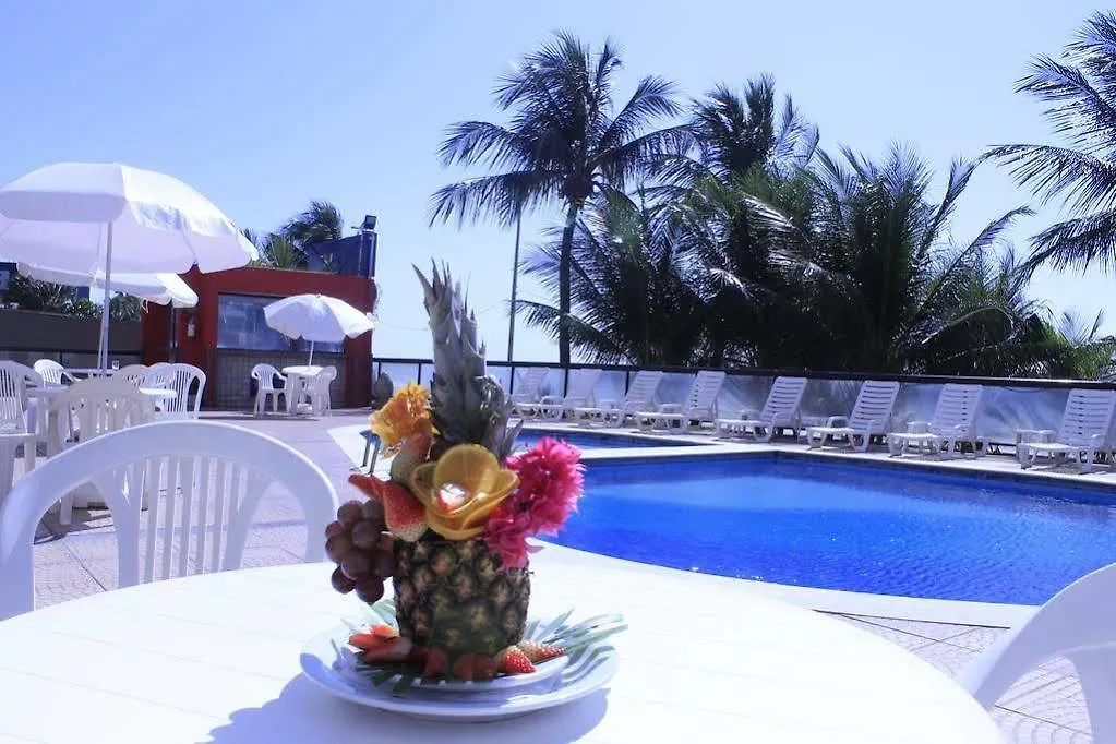 Hotel Dan Inn Mar Piedade - Grande Recife By Nacional Inn Jaboatao dos Guararapes