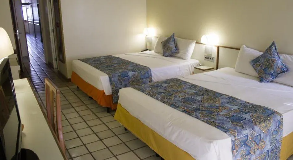 Hotel Dan Inn Mar Piedade - Grande Recife By Nacional Inn Jaboatao dos Guararapes